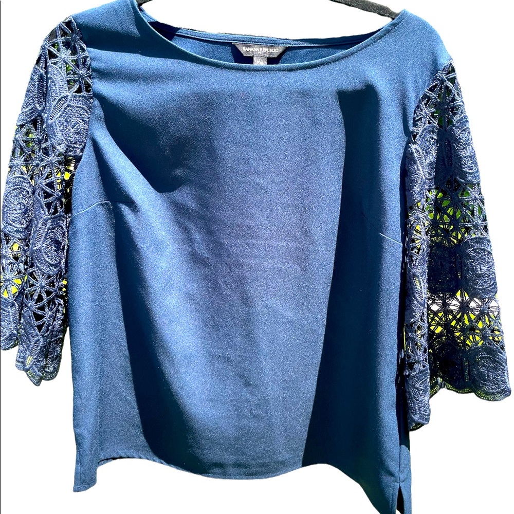 Banana Republic Factory Top, Size PM